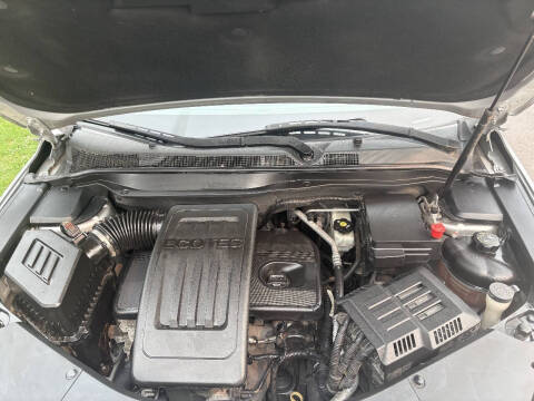 2013 Chevrolet Equinox LS