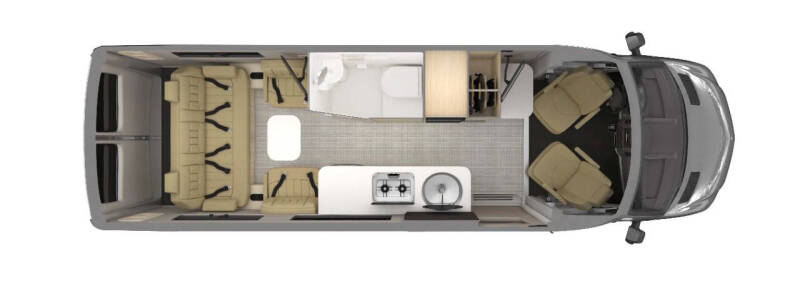2023 Airstream Interstate