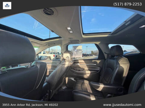 2019 Buick Enclave Avenir