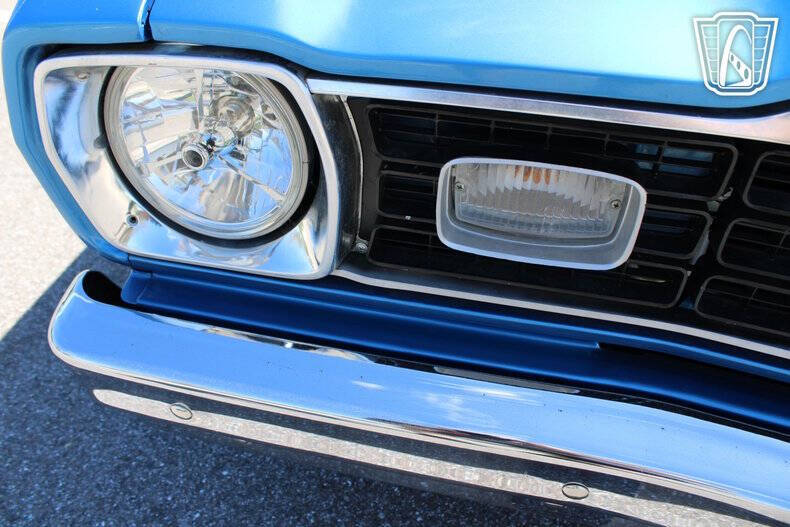 1973 Plymouth Duster