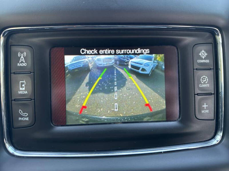 2017 Dodge Durango SXT