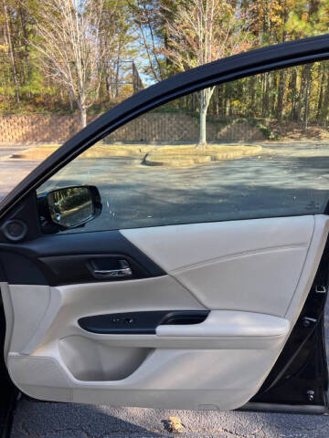 2014 Honda Accord EX