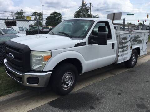2011 Ford F-350 Super Duty for sale at Truck Sales by Mountain Island Motors in Charlotte NC