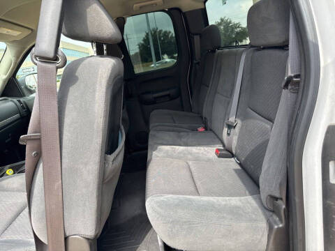 2009 Chevrolet Silverado 1500