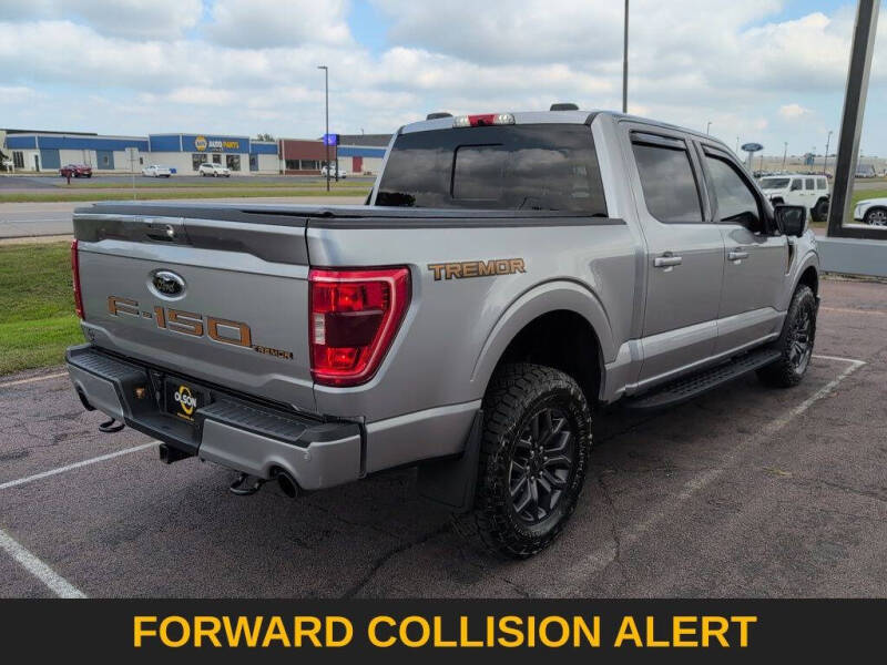 2022 Ford F-150 Tremor