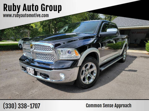 2013 RAM Ram Pickup 1500 for sale at Ruby Auto Group in Hudson OH
