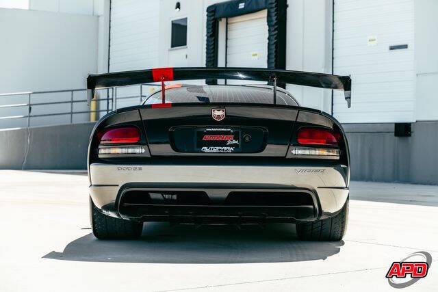 2010 Dodge Viper SRT-10