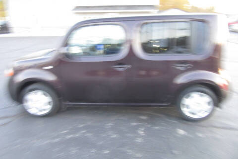 2011 Nissan cube 1.8 S