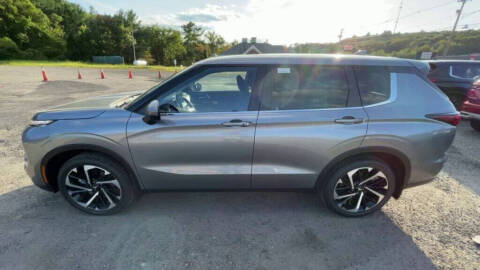 2024 Mitsubishi Outlander