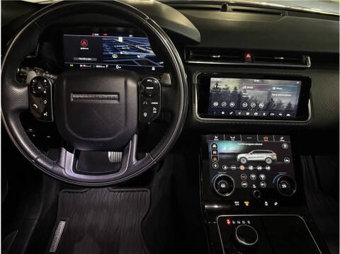 2018 Land Rover Range Rover Velar P380 R-Dynamic SE