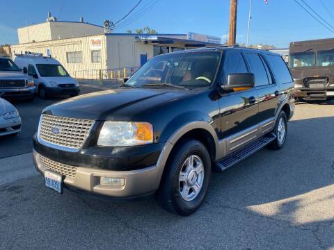 2003 Ford Expedition for sale at Ricos Auto Sales in Escondido CA