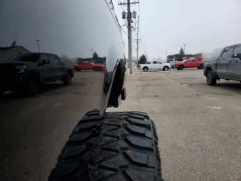1989 Ford Bronco Custom