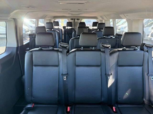 2026 Ford Transit