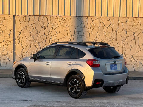2013 Subaru XV Crosstrek 2.0i Limited