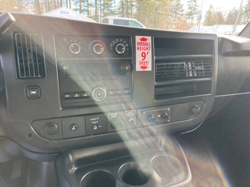 2013 Chevrolet Express 2500