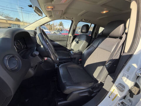 2014 Jeep Compass Latitude