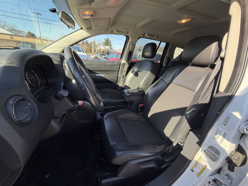 2014 Jeep Compass Latitude