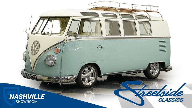1966 Volkswagen Type 2