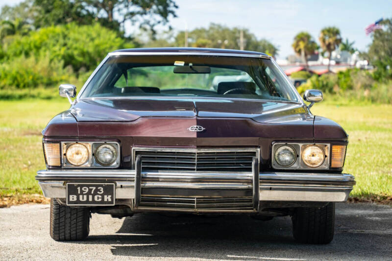 1973 Buick Riviera
