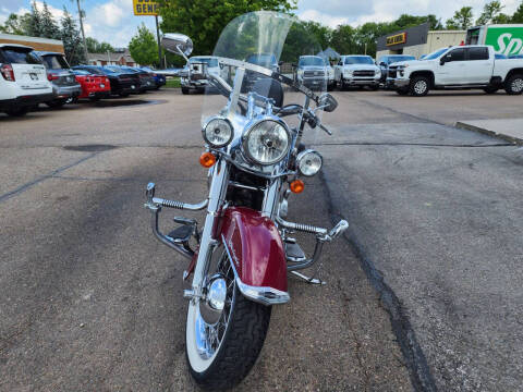 2006 Harley-Davidson Softtail Deluxe