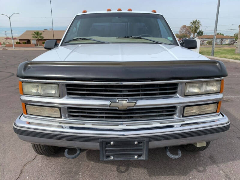 1998 Chevrolet C/K 3500 Series for sale at Star Motors in Brookings SD