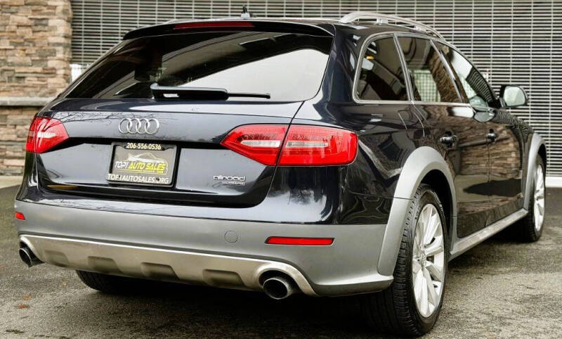 2015 Audi Allroad 2.0T quattro Premium