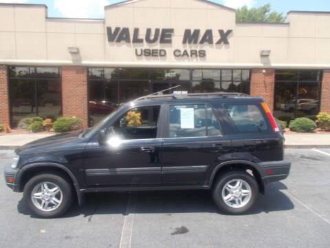 2001 Honda CR-V for sale at ValueMax Used Cars in Greenville NC