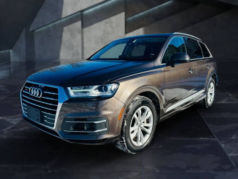2018 Audi Q7 3.0T quattro Premium Plus