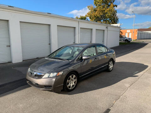 2011 Honda Civic for sale at Abe's Auto LLC in Lexington KY