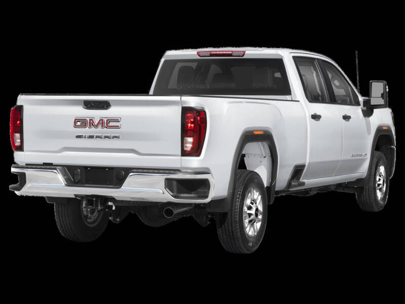 2025 GMC Sierra 2500HD