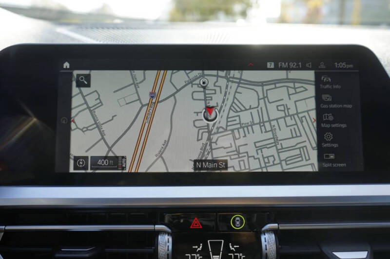 2021 BMW M3 Competition