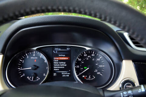 2016 Nissan Rogue SL