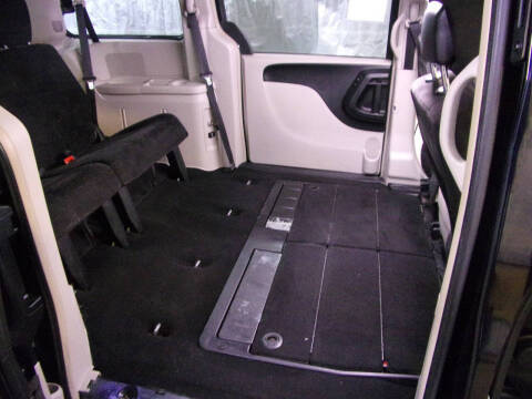 2011 Dodge Grand Caravan Crew