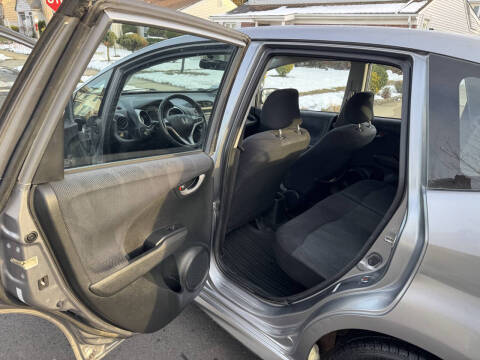 2009 Honda Fit Sport