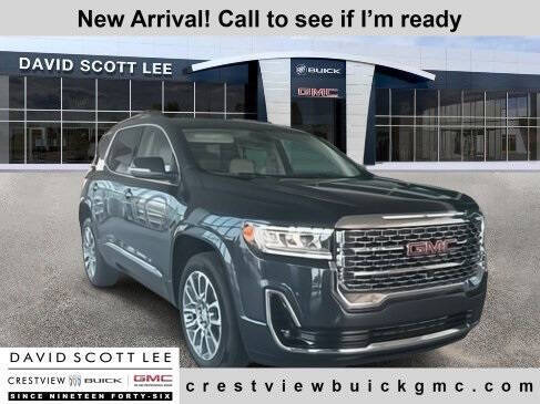 2023 GMC Acadia Denali