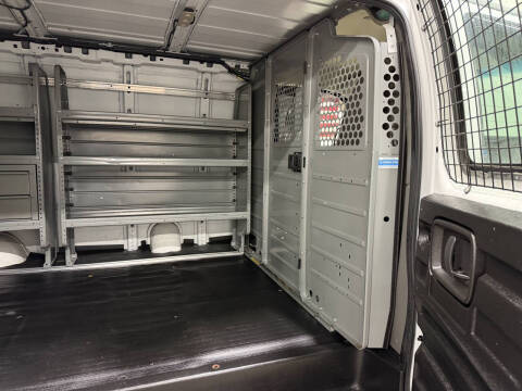 2016 Chevrolet Express 2500