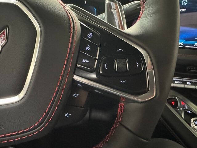 2026 Chevrolet Corvette Stingray