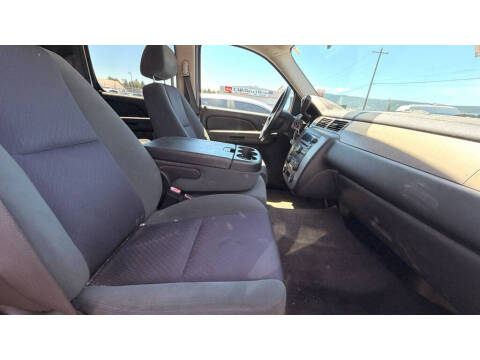 2009 Chevrolet Avalanche LS