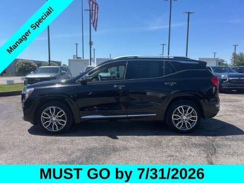 2023 GMC Terrain Denali