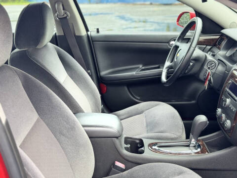 2013 Chevrolet Impala LS