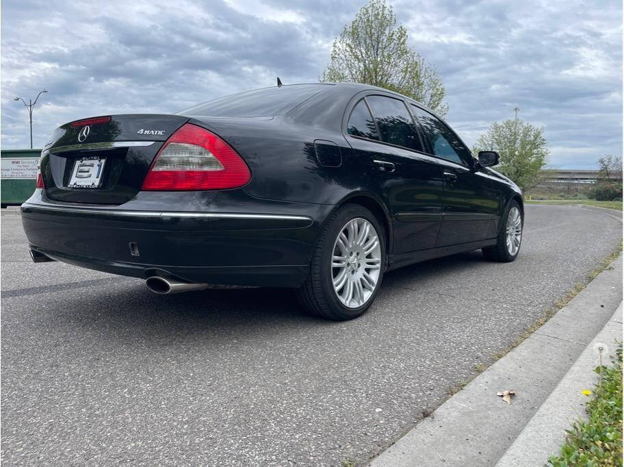 2007 Mercedes-Benz E-Class for sale at Elite 1 Auto Sales in Kennewick, WA