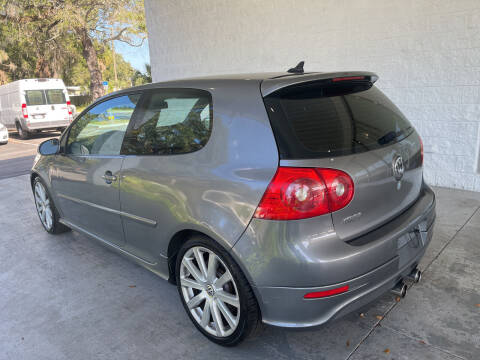 2008 Volkswagen R32