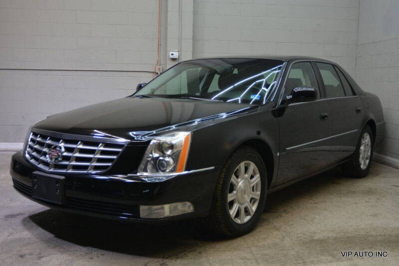 2008 Cadillac DTS