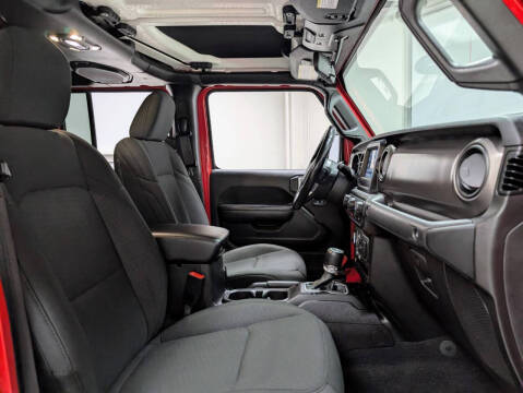 2020 Jeep Gladiator Sport S