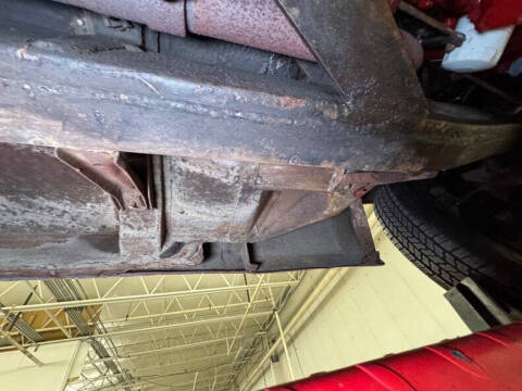 1957 Ford Thunderbird