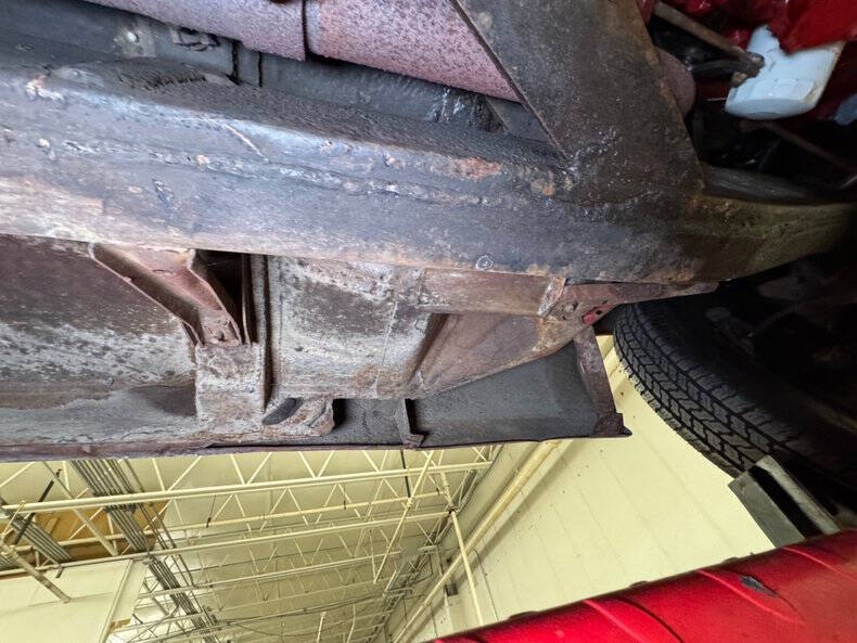 1957 Ford Thunderbird