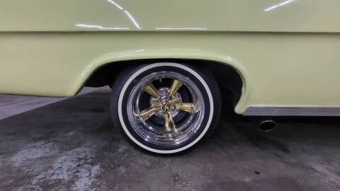 1962 Chevrolet Impala
