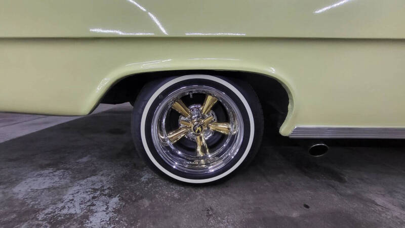 1962 Chevrolet Impala