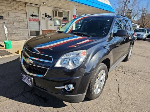 2015 Chevrolet Equinox for sale at New Wheels in Glendale Heights IL