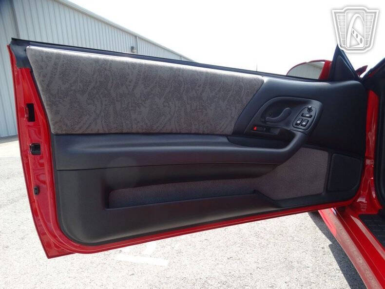 2002 Chevrolet Camaro Z28